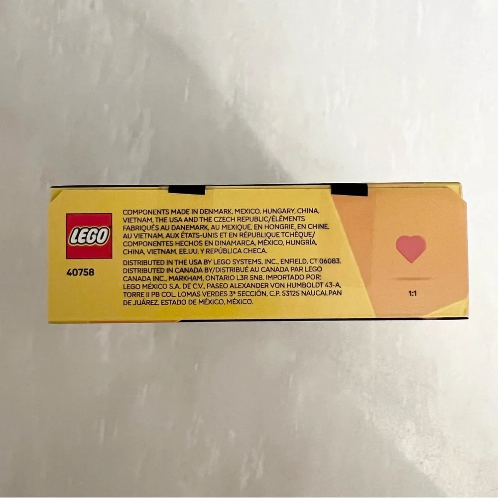 LEGO Creator Celebration Ferris Wheel with Fireworks Building Set (40758) 230Pcs